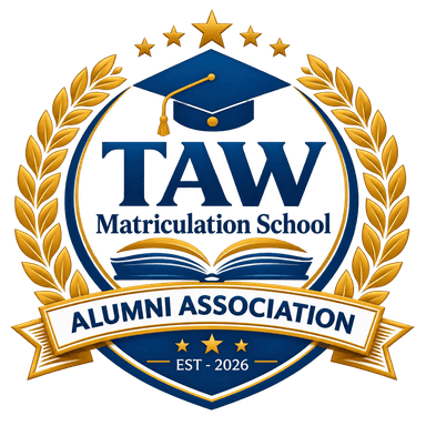 TAW Alumni Association Crest