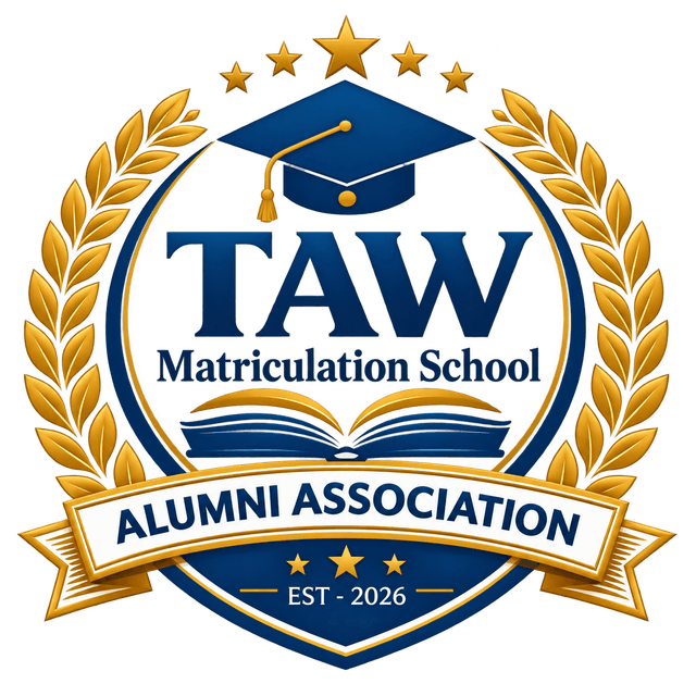 TAW Alumni Association Crest